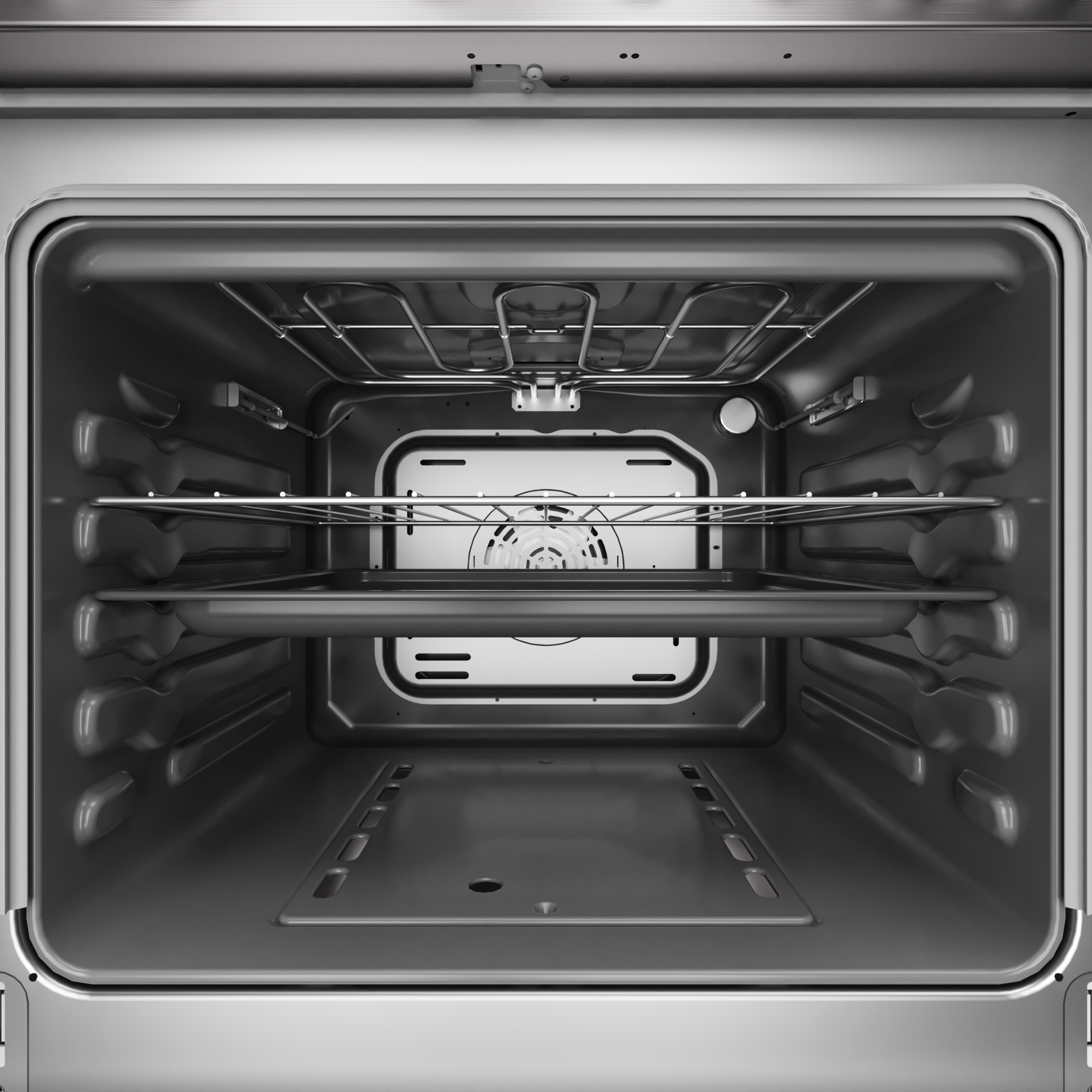 Cuisinière BRANDT 4 feux Gaz BGE6241X PRIX TT