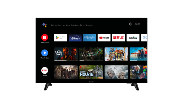 android tv brandt